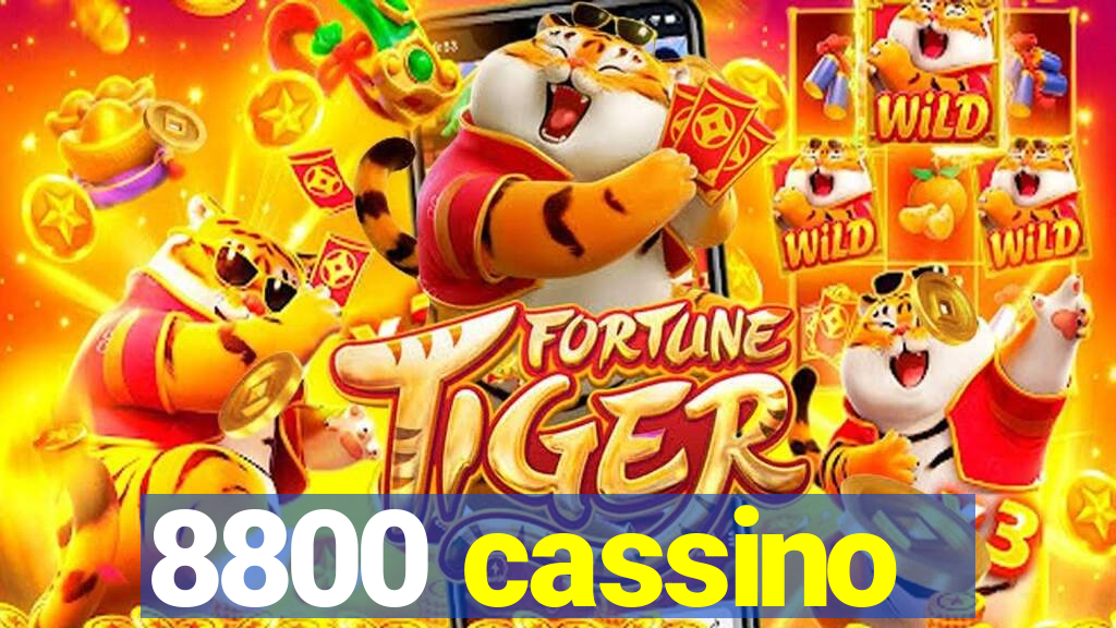8800 cassino